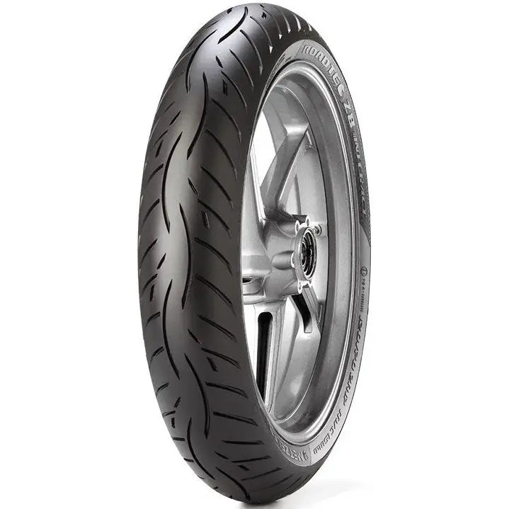 Mc Dekk Metzeler Roadtec Z8 Interact 180/55 Zr17 Tl 73 w M/c (o)