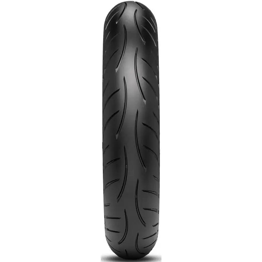 Mc Dekk Metzeler Sportec M5 Interact 110/70 R17 Tl 54 h M/c Front