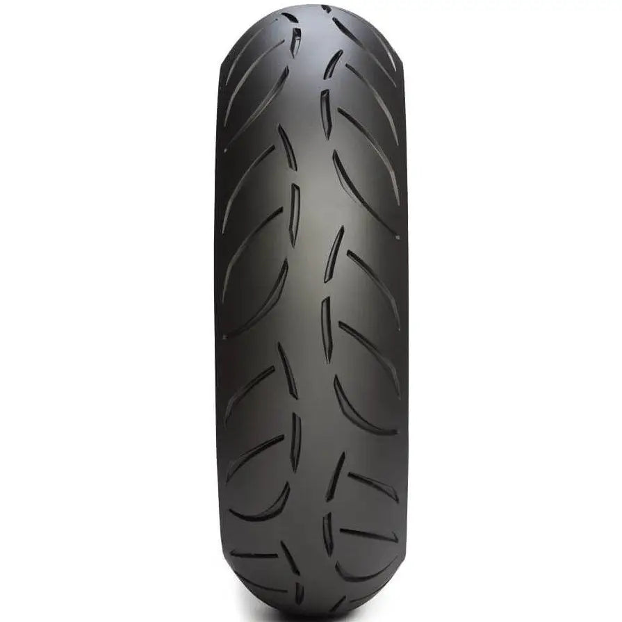 Mc Dekk Metzeler Sportec M7 Rr 130/70 Zr16 Tl 61 w M/c Front