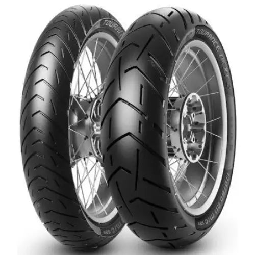 Mc Dekk Metzeler Tourance Next 2 100/90-19 Tl 57 v M/c Front