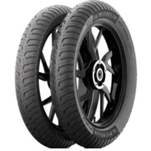 Mc Dekk Michelin City Extra 3.00-18 Tl/tt 52 s M/c Front