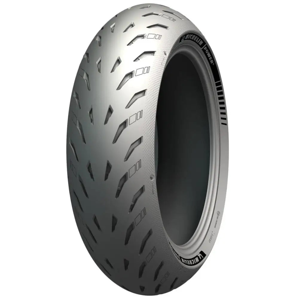 Mc Dekk Michelin Power 5 120/70 Zr17 Tl 58 w M/c Front