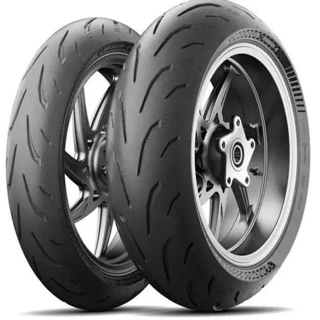 Mc Dekk Michelin Power 6 140/70 Zr17 Tl 66 w M/c