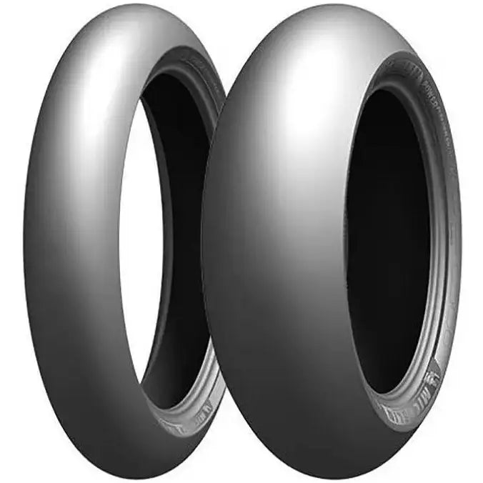 Mc Dekk Michelin Power Performance Slick 120/70 R17 Tl 58 v Nhs Soft Front