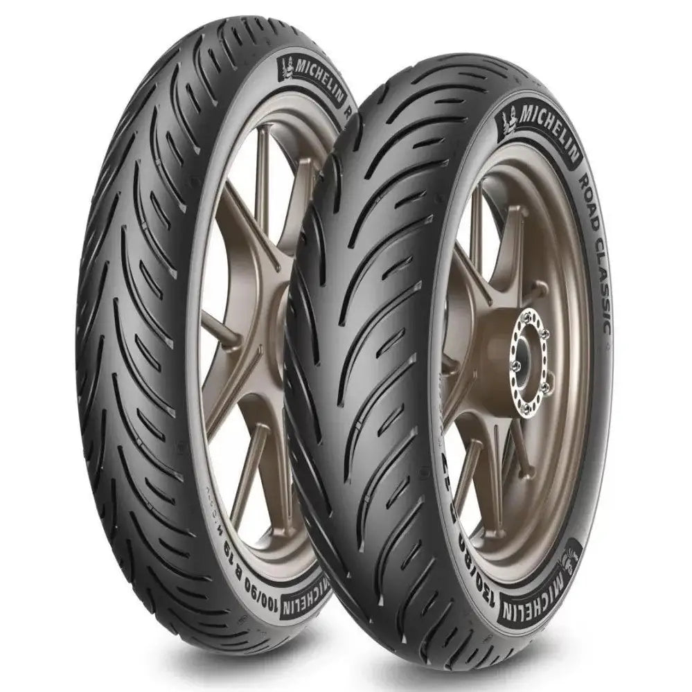 Mc Dekk Michelin Road Classic 140/80 B17 Tl 69 v M/c