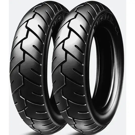 Mc Dekk Michelin S1 3.50-10 Tl/tt 59 j M/c Front