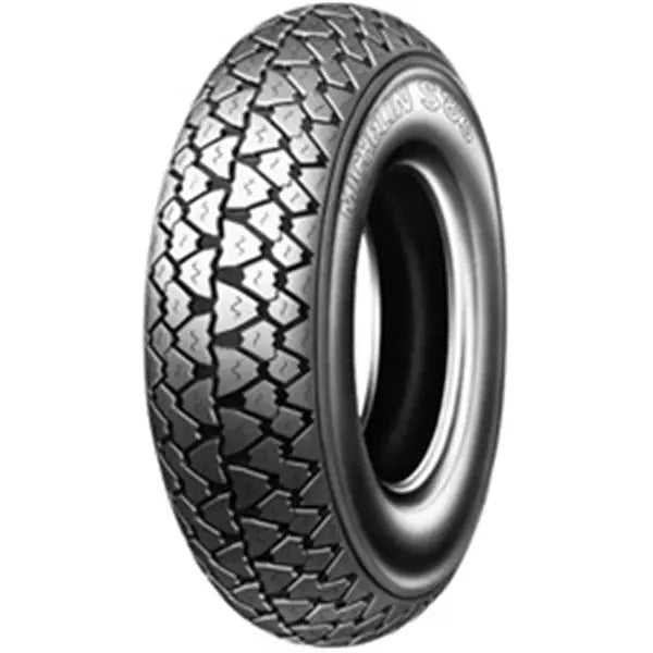 Mc Dekk Michelin S83 3.50-8 Tt 46 j M/c Front