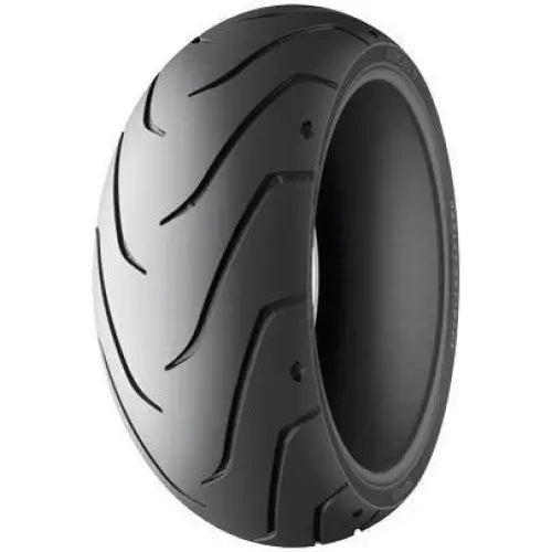Mc Dekk Michelin Scorcher 11 H/d 120/70 Zr19 Tl/tt 60 w M/c Front