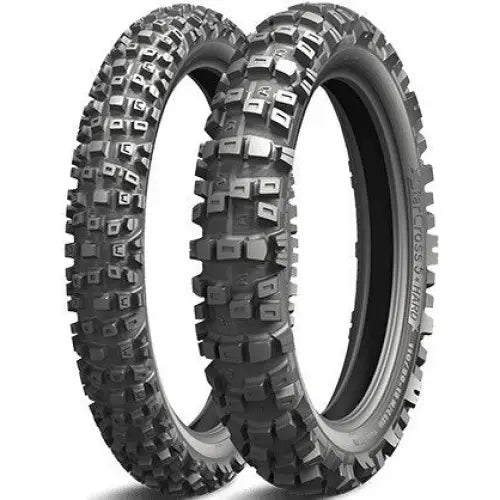 Mc Dekk Michelin Starcross 5 Hard 90/100-21 Tt 57 m Front