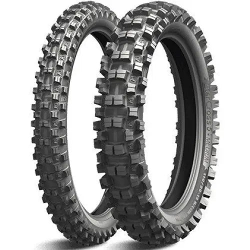 Mc Dekk Michelin Starcross 5 Medium 70/100-17 Tt 40 m M/c Front