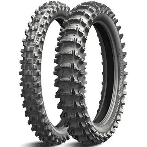 Mc Dekk Michelin Starcross 5 Sand 100/90-19 Tt 57 m