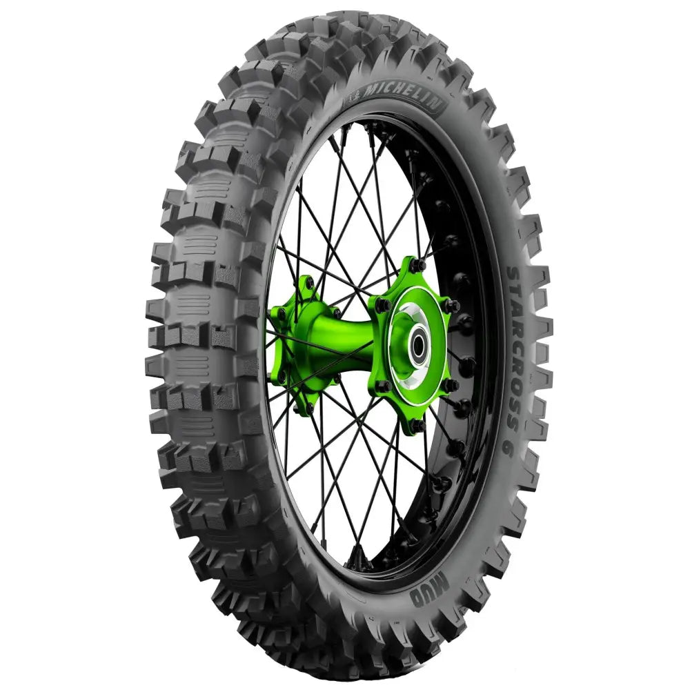 Mc Dekk Michelin Starcross 6 Mud 100/90-19 Tt 57 m M/c