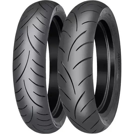 Mc Dekk Mitas Mc-50 100/80-17 Tl 52 h M/c Front