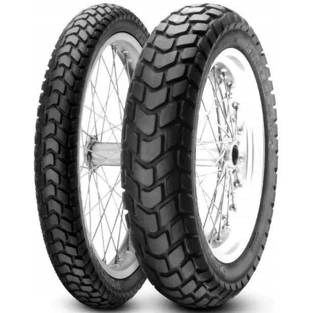 Mc Dekk Pirelli Mt60 90/90-19 Tt 52 p M/c Front