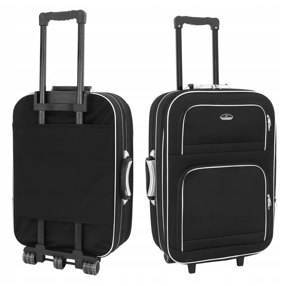Mellomstor Xl Koffert Bagasje Veske Modell 901