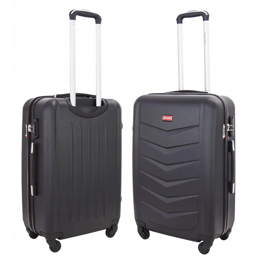 Mellomstor Xl Koffert Flybagasje Modell 602