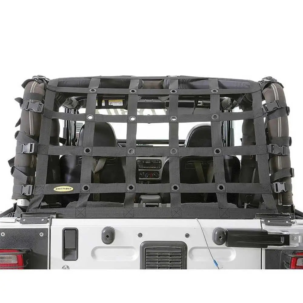 Mesh Cres2 Hd Smittybilt - Jeep Wrangler Tj 97-06