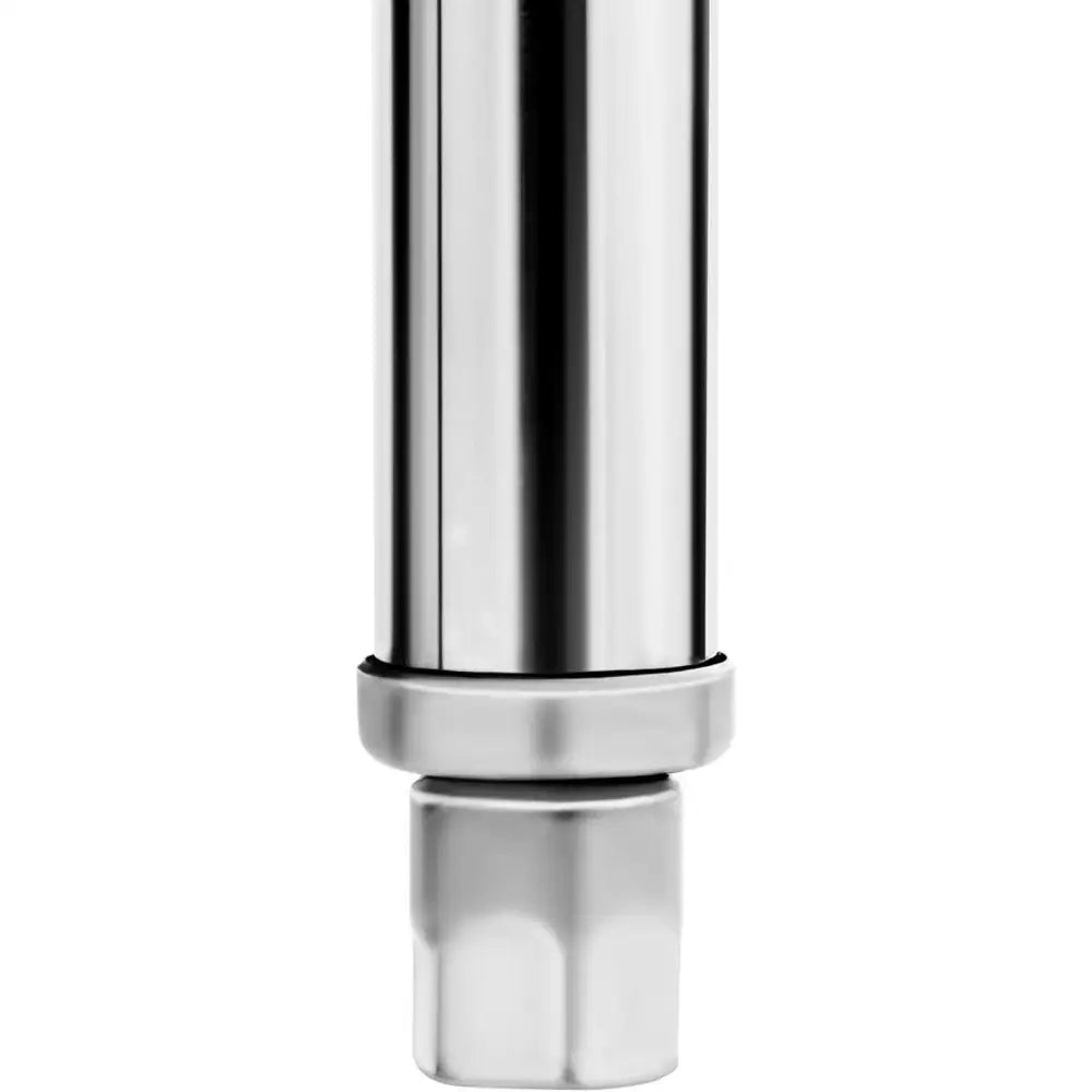 Metall Lagringshylle for Gastronomisk Bruk opp til 200 Kg 60 x 40 x 180 Cm
