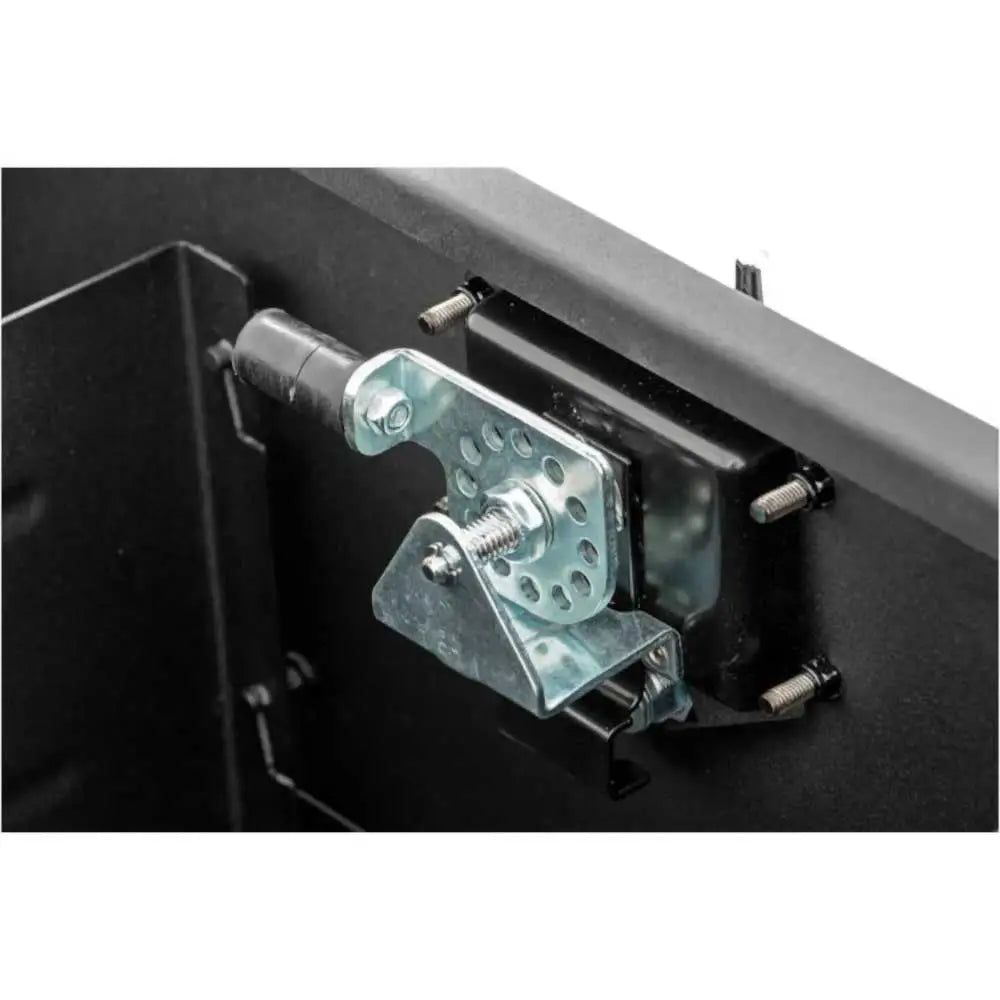 Metallisk Boks med Uttrekkbar Skuff - Jeep Wrangler Jl 2 d 18-