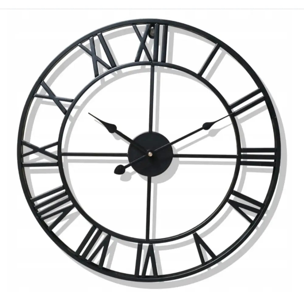 Metallisk Klokke Loft 60 Cm