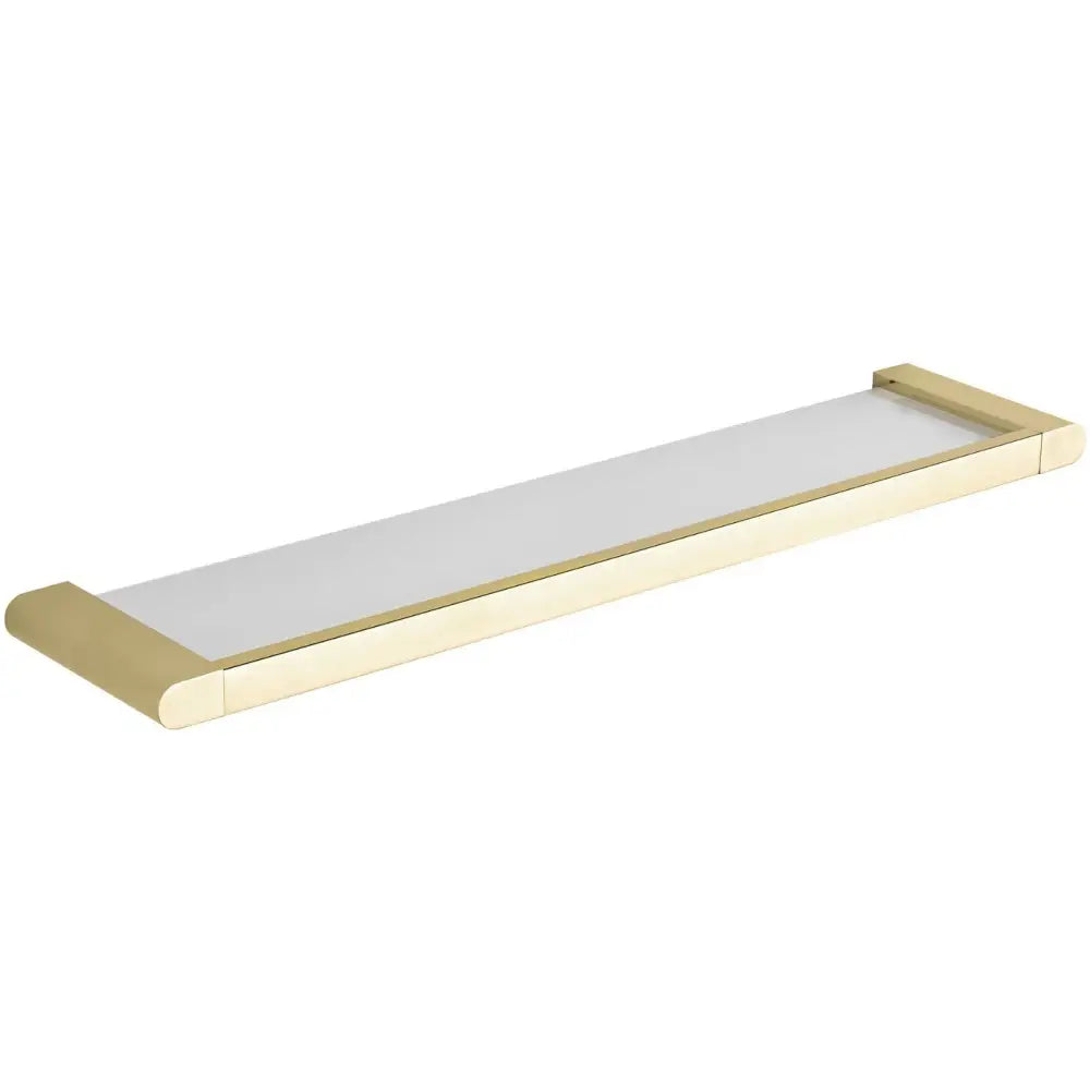 Mexen Adox Hengende Glasshylle Gull - 7018237