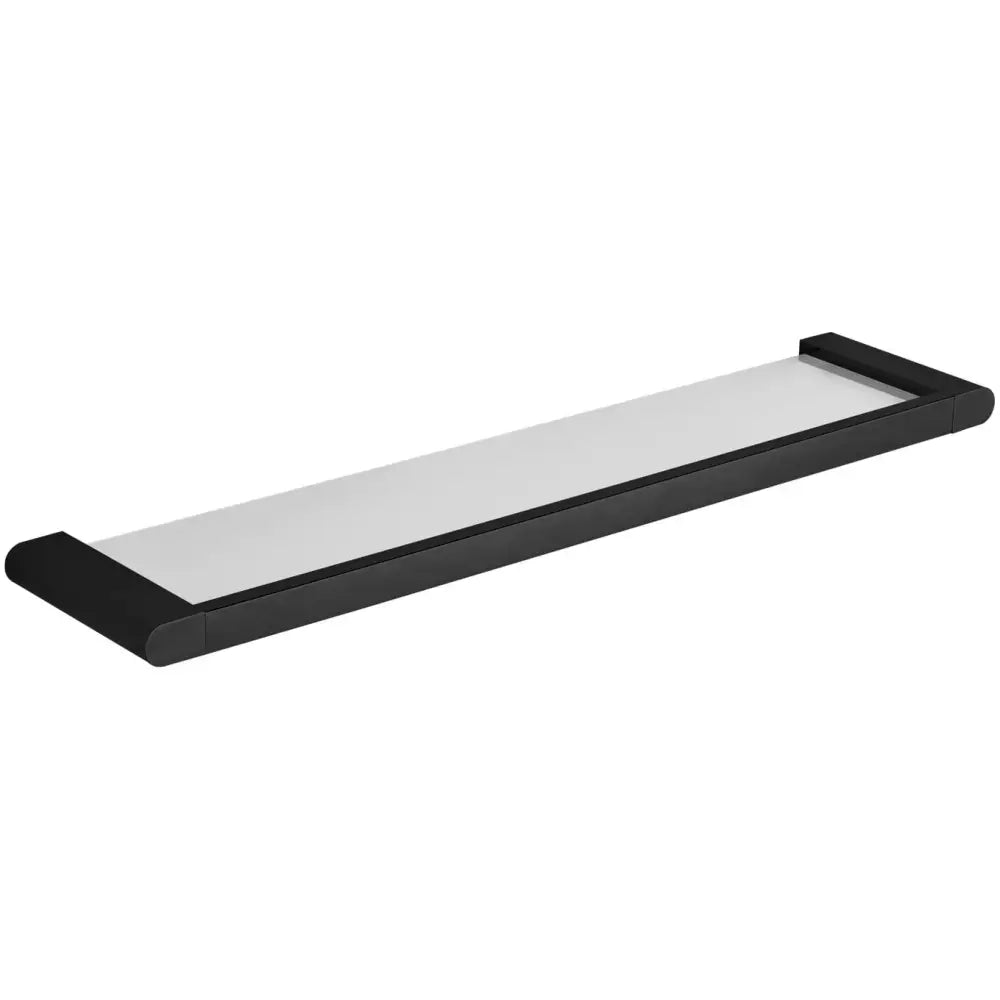 Mexen Adox Hengende Glasshylle Svart - 7018237