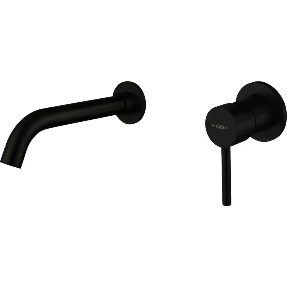 Mexen Alma Innfelt Vaskbatteri Svart - 75015