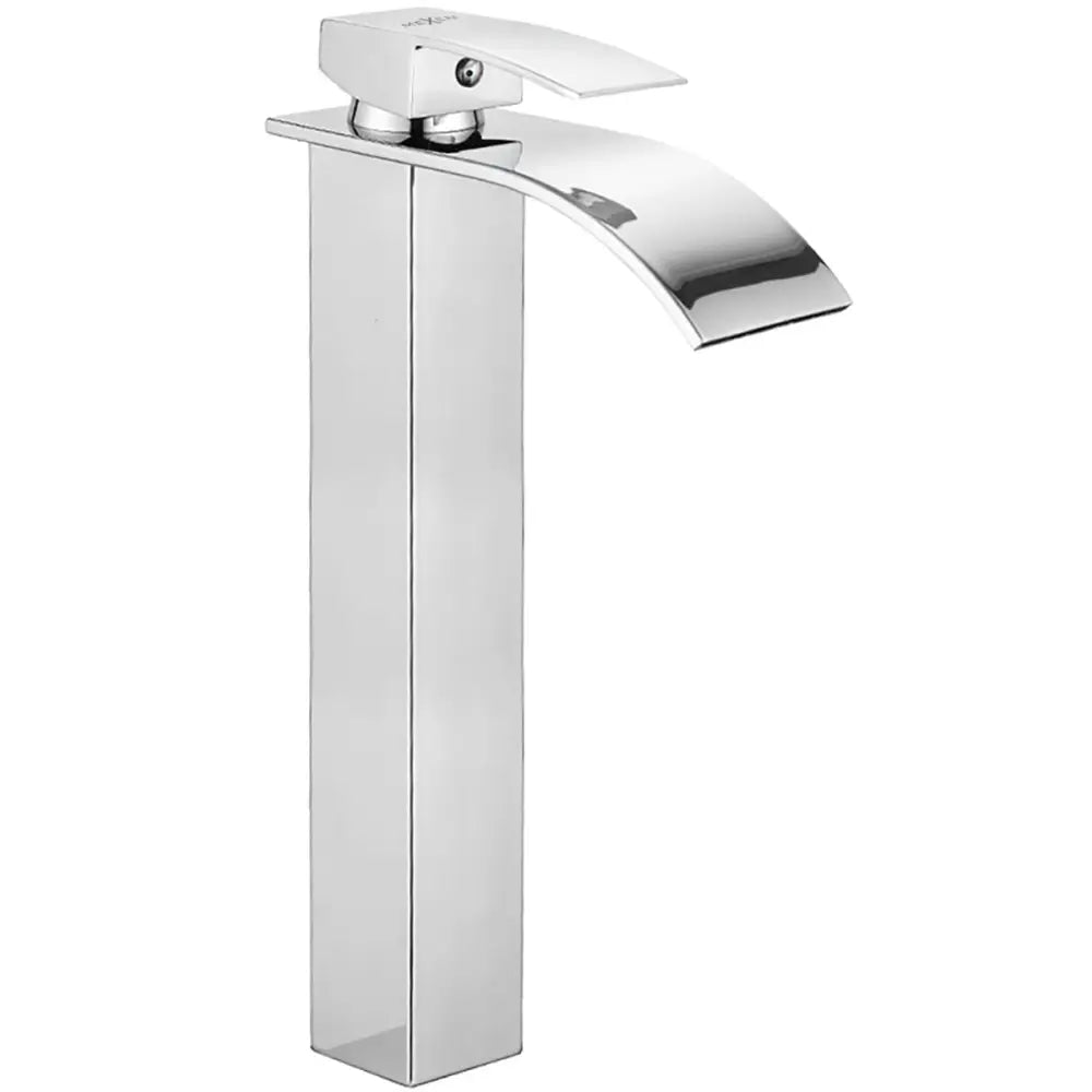 Mexen Aries Høy Servantkran Krom - 744810-