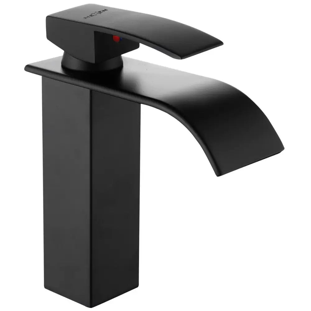Mexen Aries Servantbatteri Svart - 744800