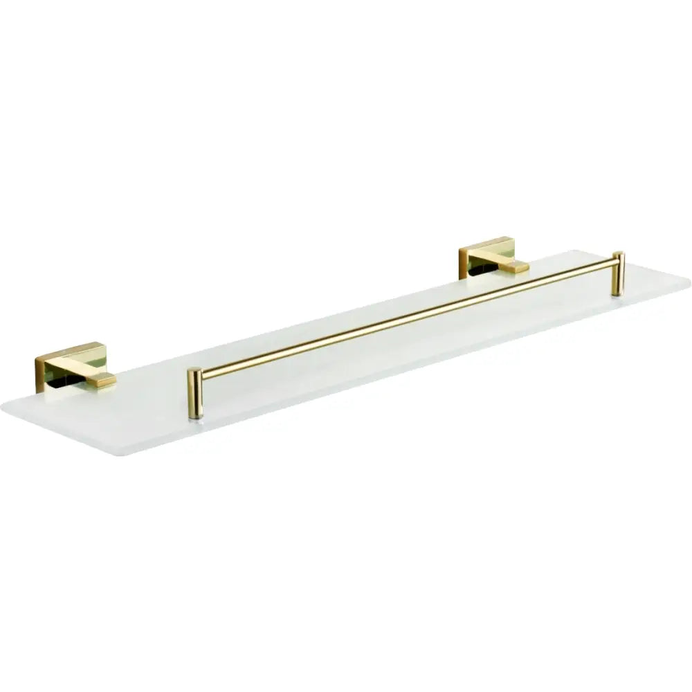 Mexen Arno Hengende Glasshylle Gull - 7020737
