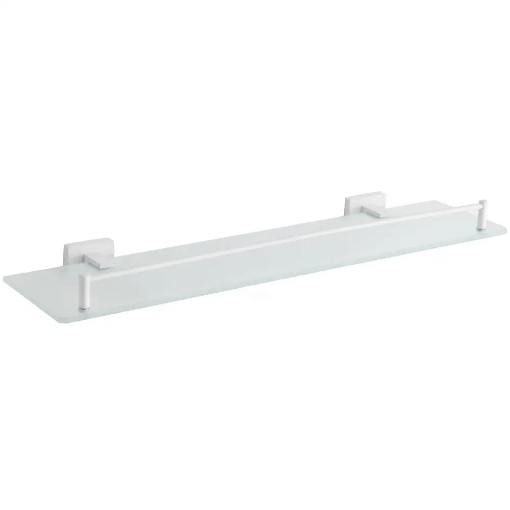 Mexen Arno Hengende Glasshylle Hvit - 7020737