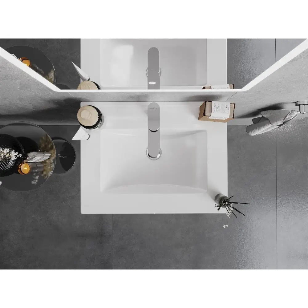 Mexen Atena Innfelt Servant 61x46 Cm Hvit