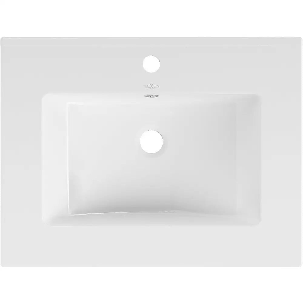 Mexen Atena Innfelt Servant 61x46 Cm Hvit
