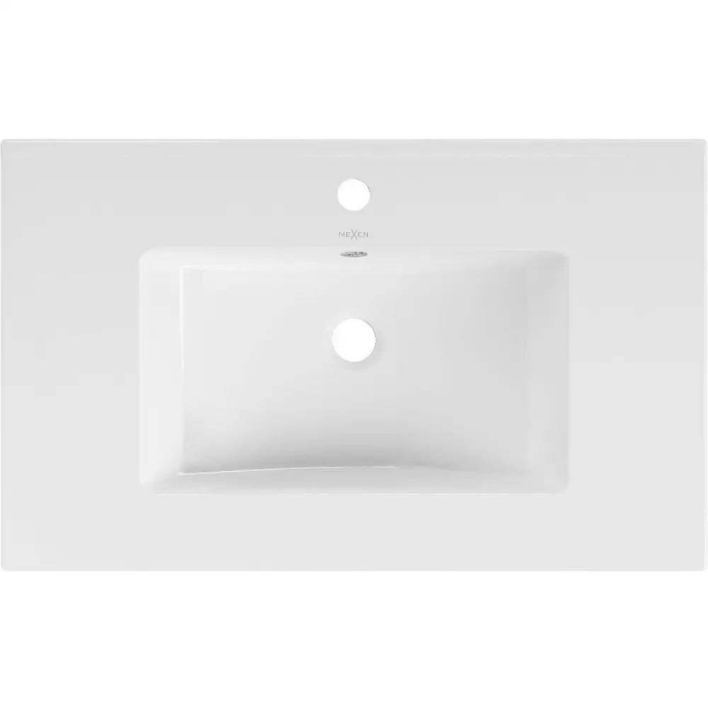 Mexen Atena Innfelt Servant 76x46 Cm Hvit