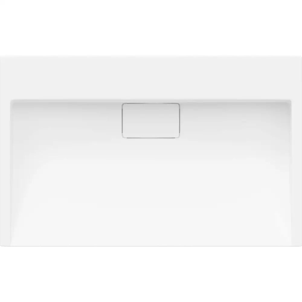 Mexen Ava Benkeplatevask i Kompositt B/o 60x38 Cm Hvit