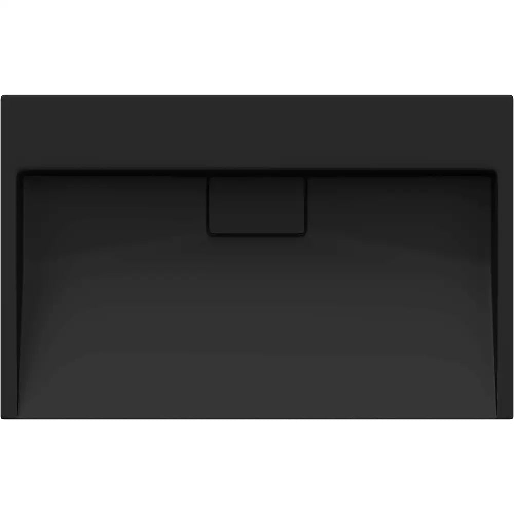 Mexen Ava Servant for Benkeplate av Kompositt B/o 60x38 Cm Svart