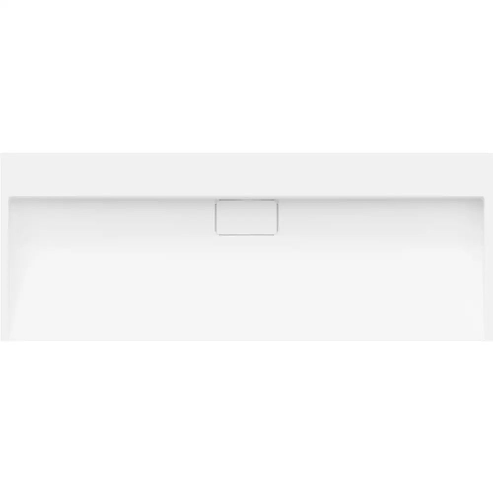 Mexen Ava Servant for Montering på Benkeplate av Kompositt B/o 120x46 Cm Hvit