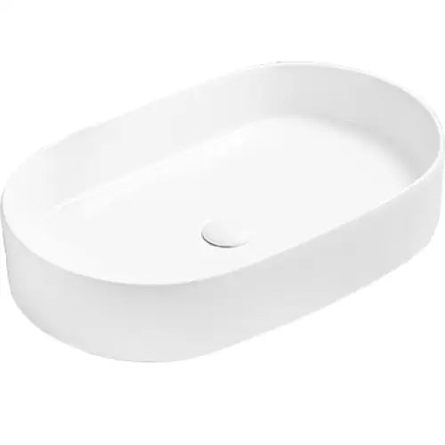 Mexen Celia Servant til Påmontering 60x38 Cm Hvit