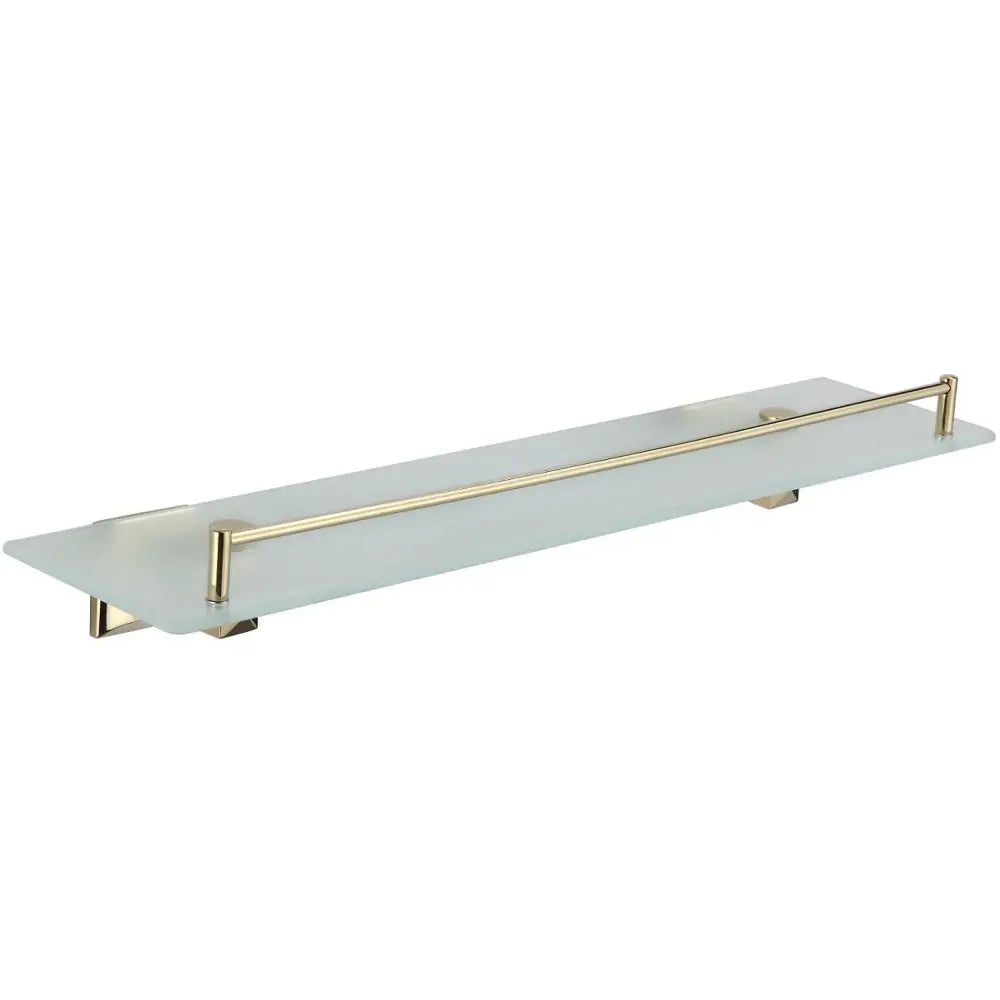 Mexen Dalia Hengende Glasshylle Gull - 7017337