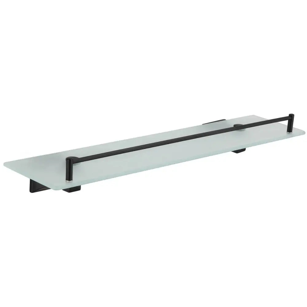 Mexen Dalia Hengende Glasshylle Svart - 7017337