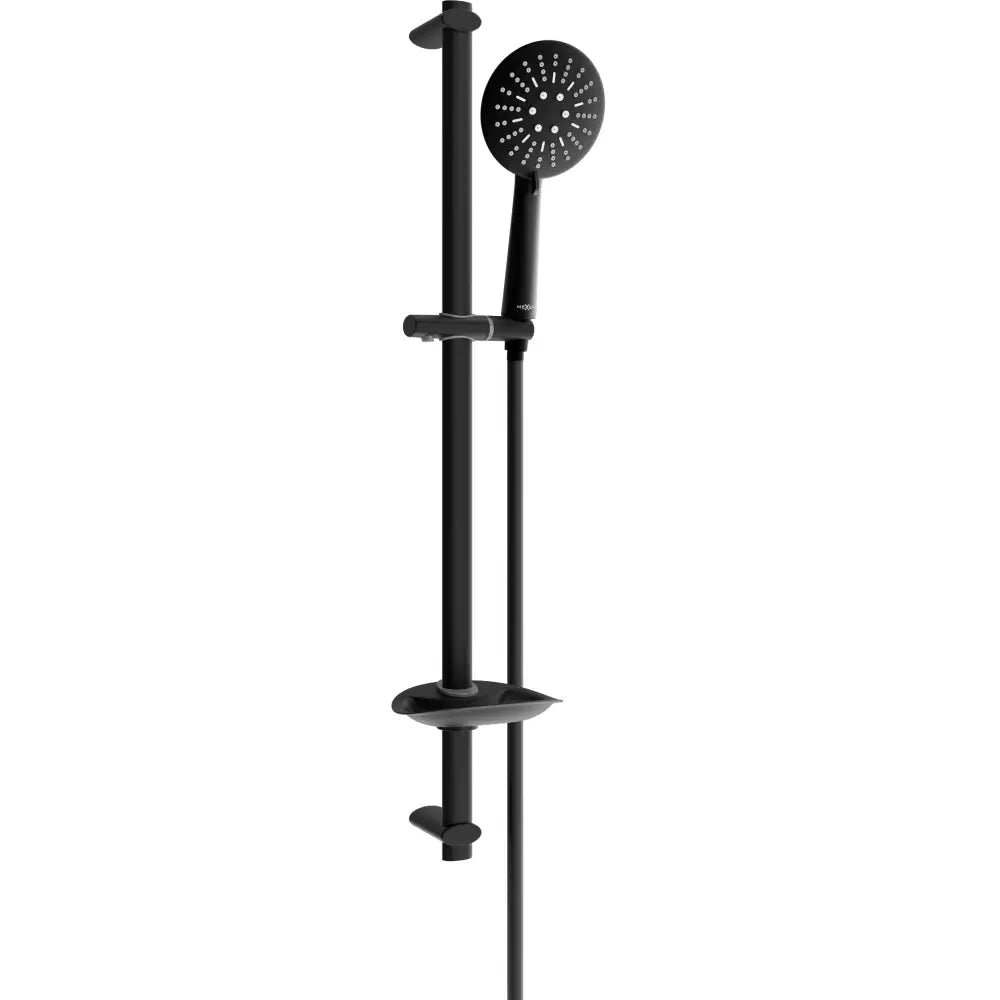 Dusjsett Svart S3