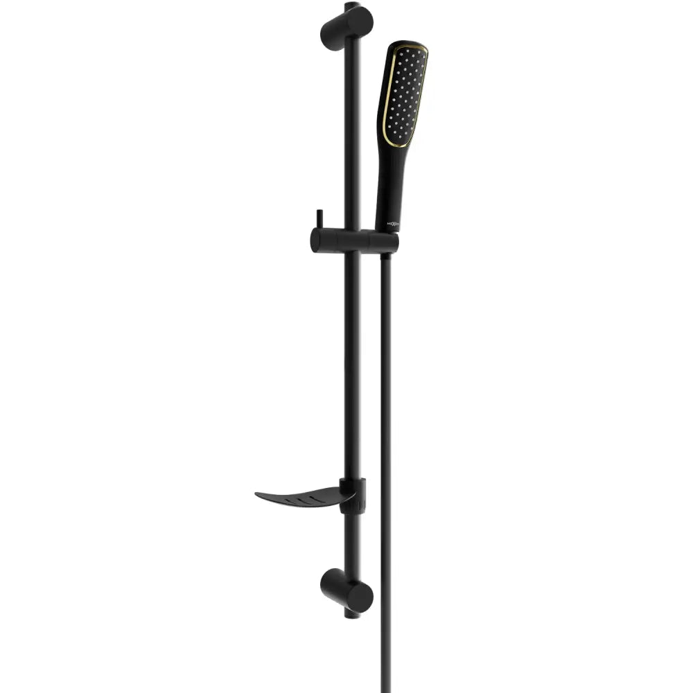 Dusjsett Svart S4