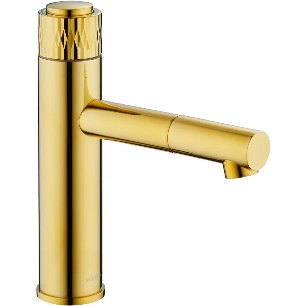 Mexen Diamond Servantbatteri Gull - 71500-.
