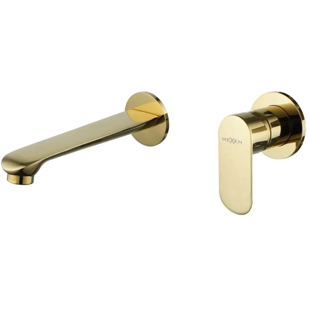 Mexen Dox Innfelt Vaskbatteri Gull - 75215-