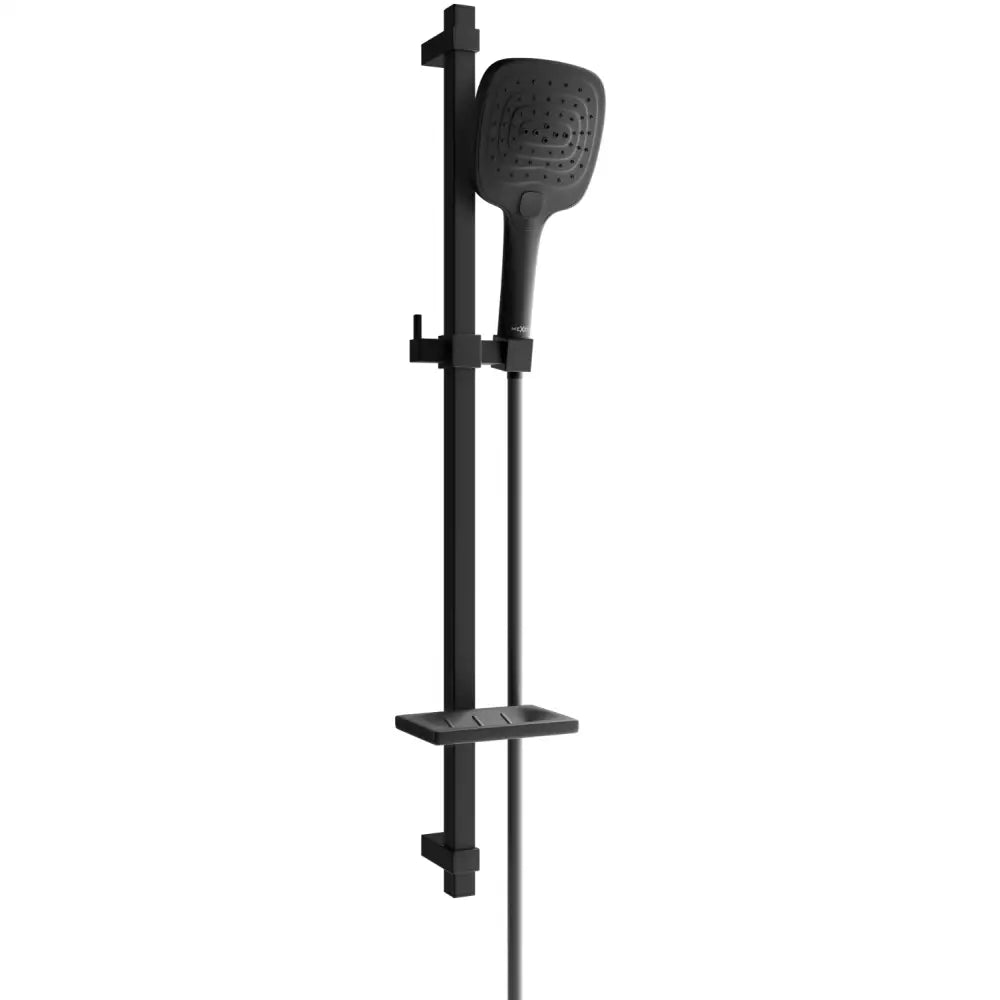 Dusjsett Svart S7