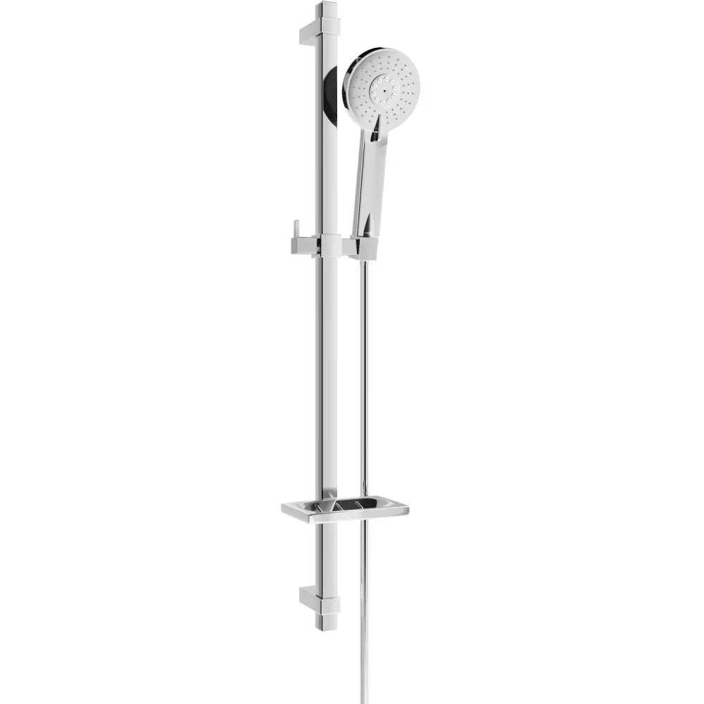Dusjsett med Glider Krom S10