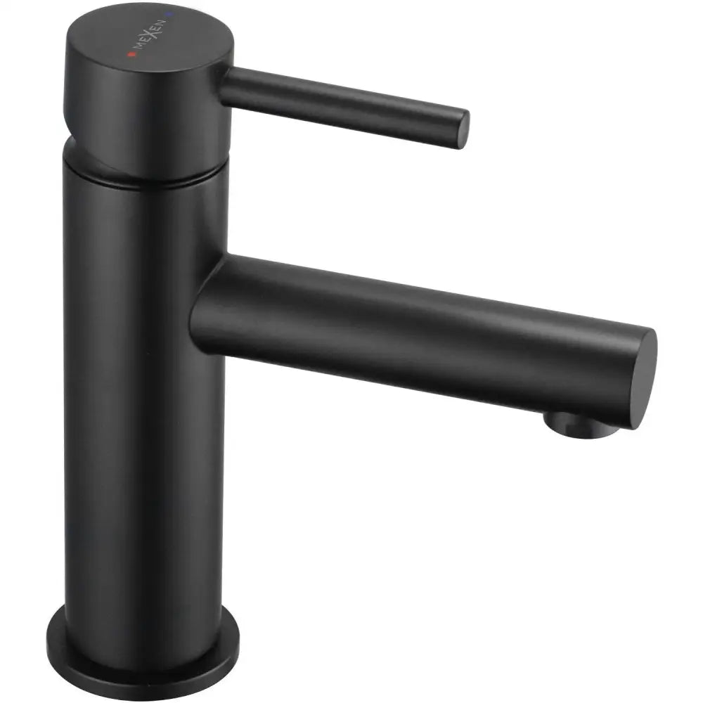 Mexen Elba Servantbatteri Svart - 74100-