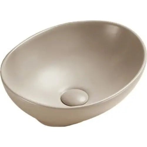 Mexen Elza Servant for Benkeplate 40x33 Cm Kappuccino Matt
