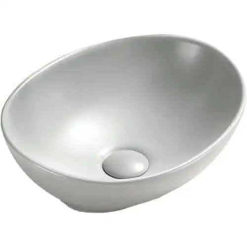 Mexen Elza Servant for Benkeplate 40x33 Cm Platina Matt