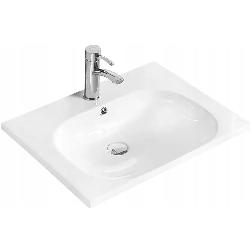 Mexen Erika Innfelt Servant 60x46 Cm Hvit